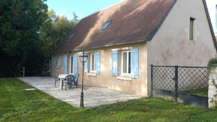 Vue ext&eacute;rieure