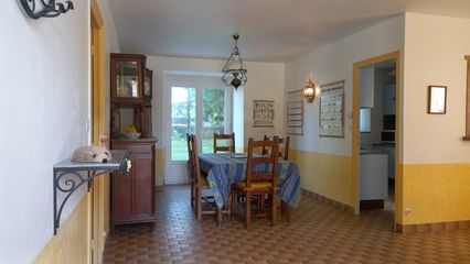 Le salon - Salle &agrave; manger