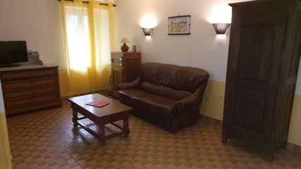 Le salon - Salle &agrave; manger